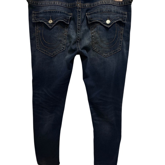 Men’s Ture religion, Blue Jeans in good condition - Picture 7 of 16